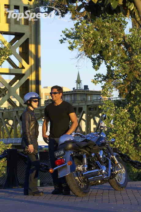 14.2008 Kawasaki Vulcan 1500 Classic